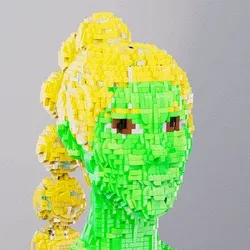 Bricktopian #6994