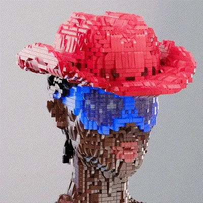 Bricktopian #5587