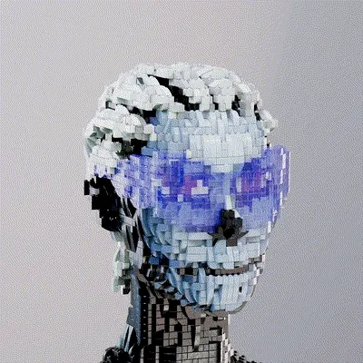Bricktopian #9982