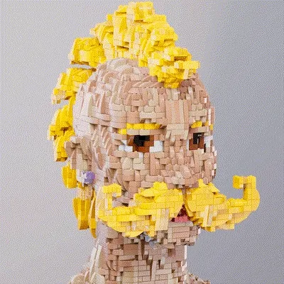 Bricktopian #592