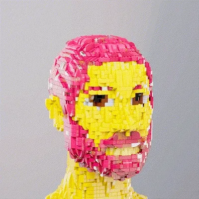 Bricktopian #8664