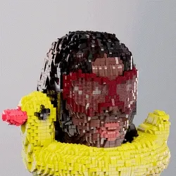 Bricktopian #2575