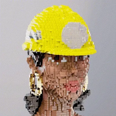 Bricktopian #9989