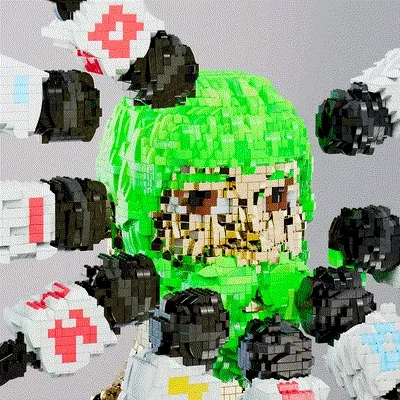 Bricktopian #602
