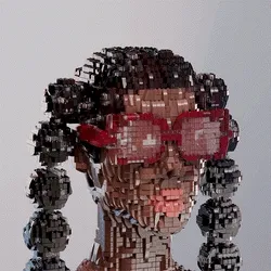 Bricktopian #696