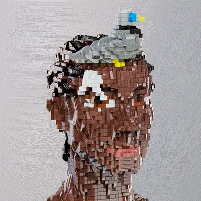 Bricktopian #2935