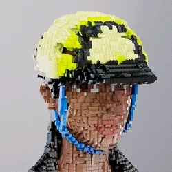 Bricktopian #3952