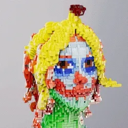 Bricktopian #4203