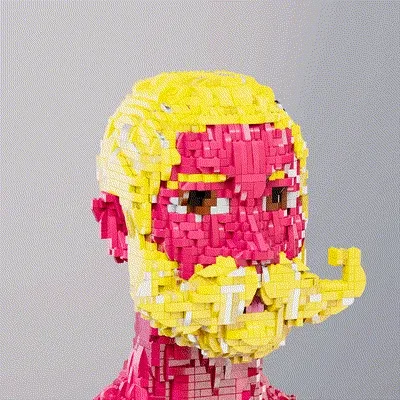 Bricktopian #1804