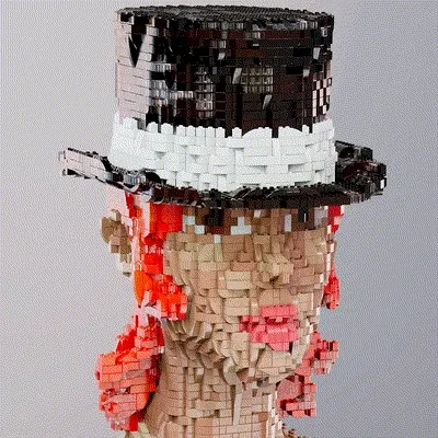 Bricktopian #8188