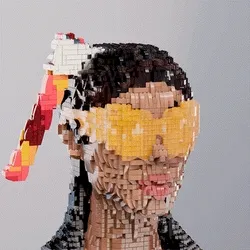 Bricktopian #2218