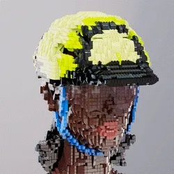 Bricktopian #6614