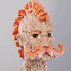 Bricktopian #6035