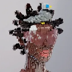 Bricktopian #9083
