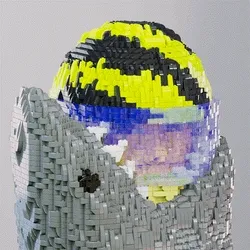 Bricktopian #3064