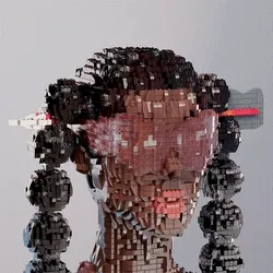 Bricktopian #9322
