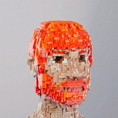 Bricktopian #8023