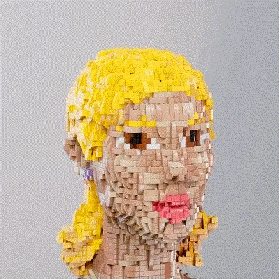 Bricktopian #5976