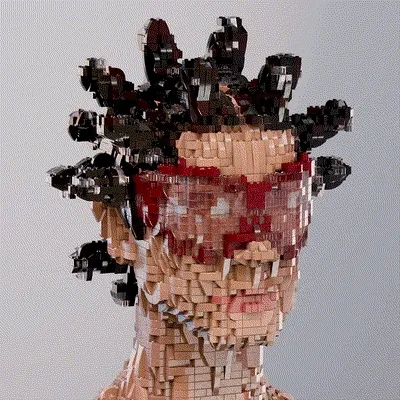 Bricktopian #5259