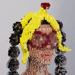 Bricktopian #9377