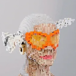 Bricktopian #6499