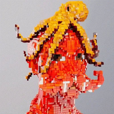 Bricktopian #4342
