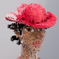 Bricktopian #7919