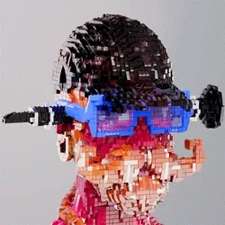 Bricktopian #443