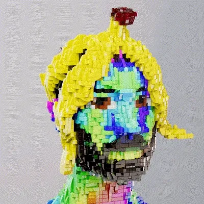 Bricktopian #5292