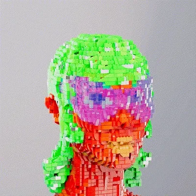 Bricktopian #7054