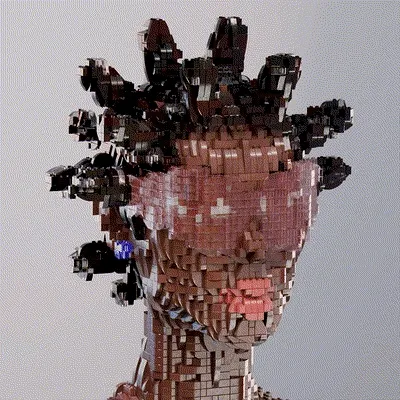 Bricktopian #3849