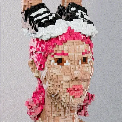 Bricktopian #6906