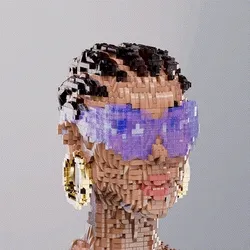 Bricktopian #5620