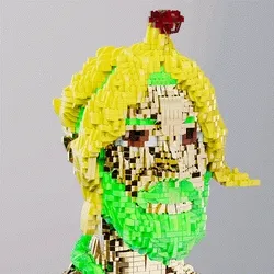 Bricktopian #4184