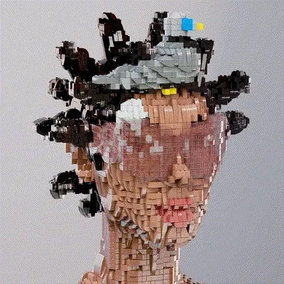 Bricktopian #1478