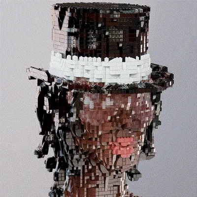 Bricktopian #9959