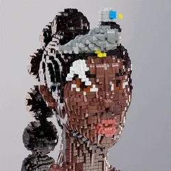 Bricktopian #1729