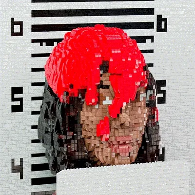 Bricktopian #7603