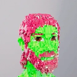 Bricktopian #2074