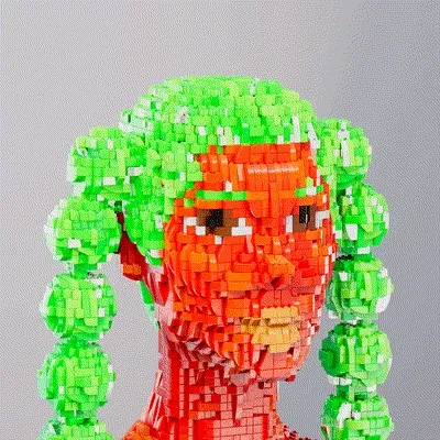 Bricktopian #5354
