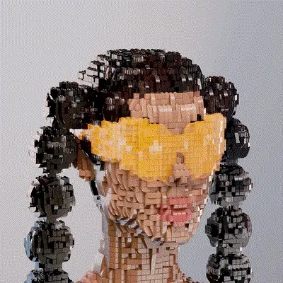 Bricktopian #9809