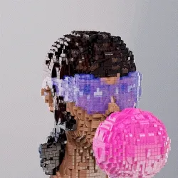 Bricktopian #9846