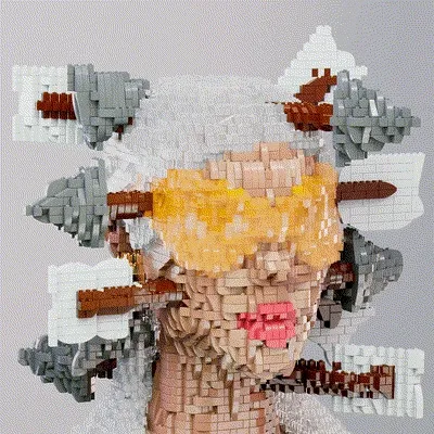 Bricktopian #7020