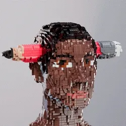 Bricktopian #6834