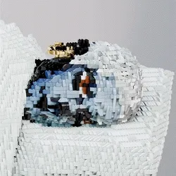 Bricktopian #5305