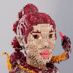 Bricktopian #1626