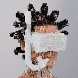 Bricktopian #2590