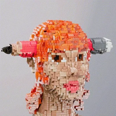 Bricktopian #6598