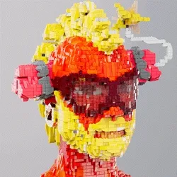 Bricktopian #7380