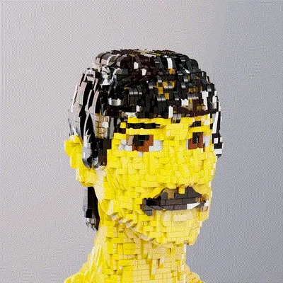 Bricktopian #4953
